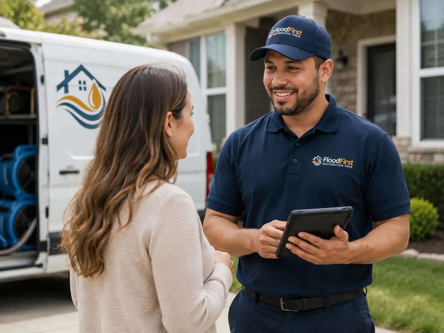 Flood Damage Restoration Biddeford, ME FAQs